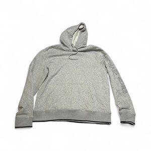 Michael Kors Sweatshirt Hoodie Size XL in Light Heather Gray, Soft, Loungewear